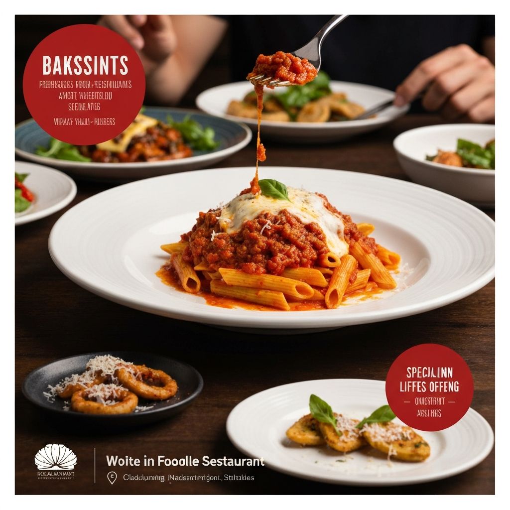 Local Restaurant Chain