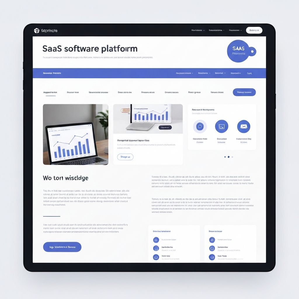 SaaS Platform